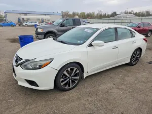 Nissan Altima 2.5L 4 2016