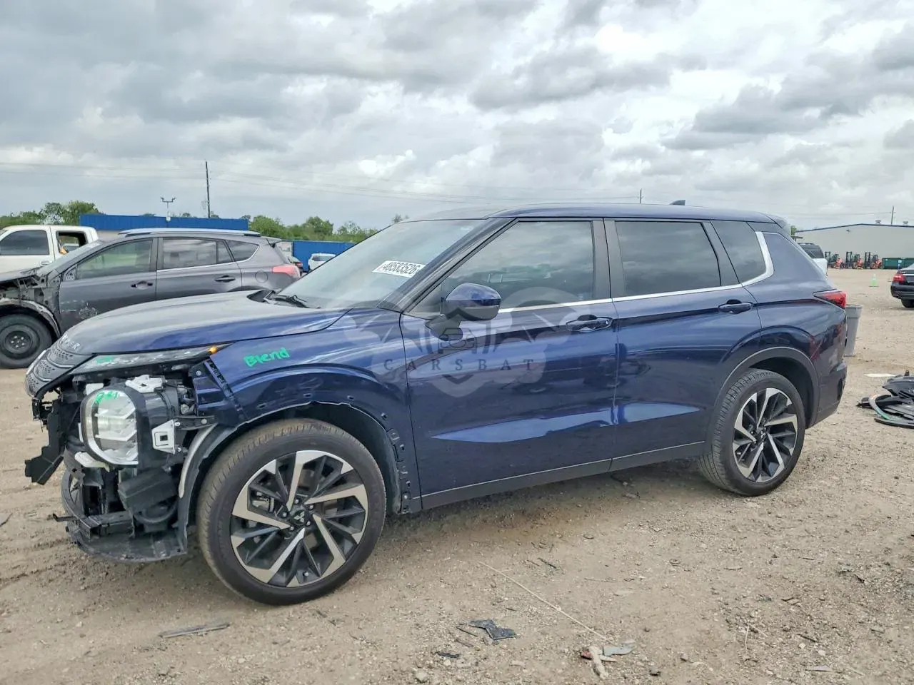 Mitsubishi Outlander 2.5L 4 2024