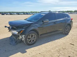 Subaru Crosstrek 2.5L 4 2021
