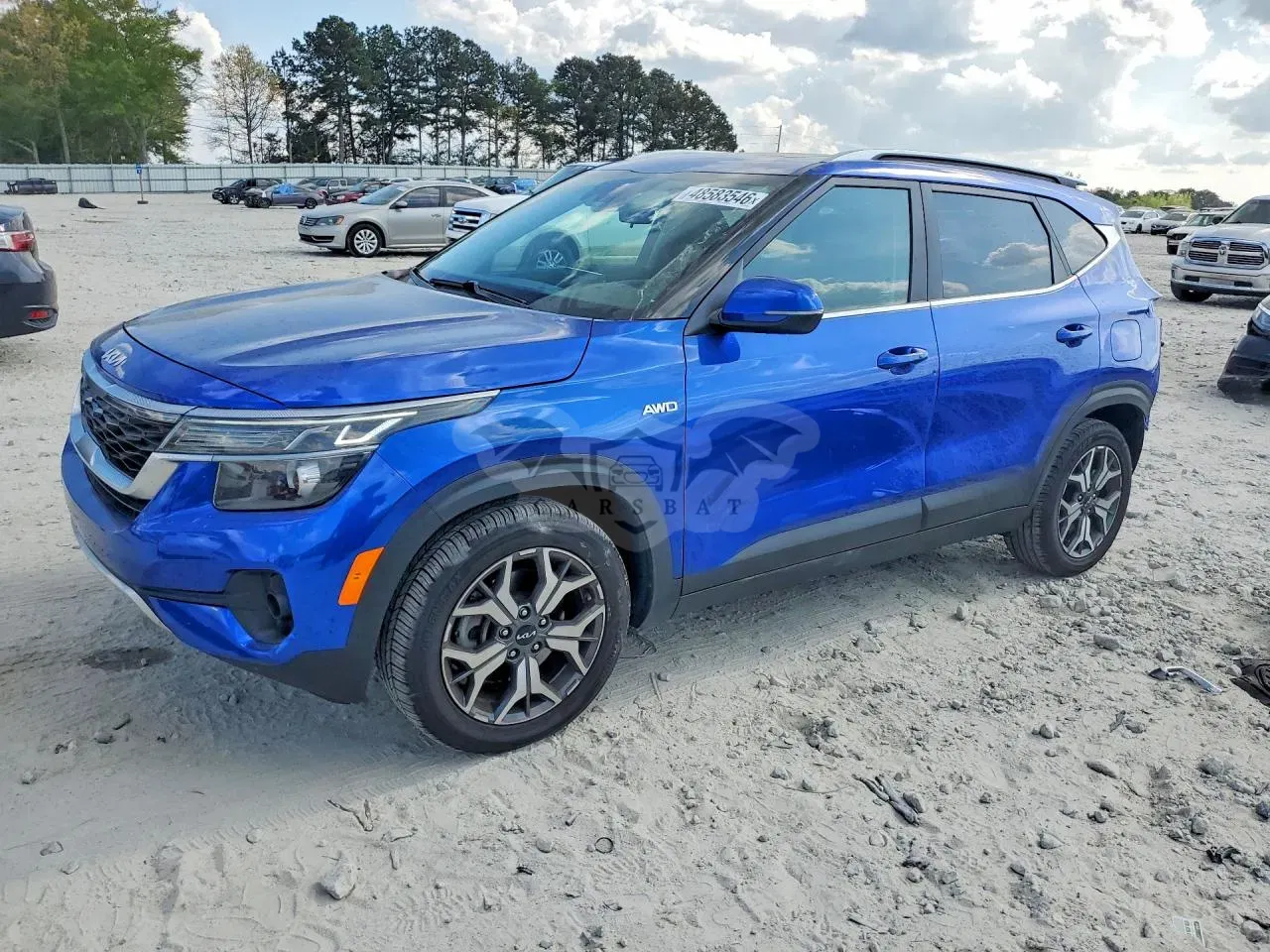 Kia Seltos 2.0L 4 2023