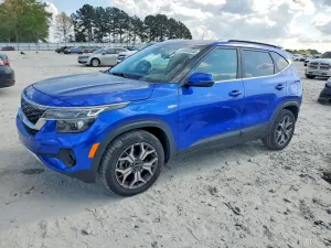 Kia Seltos 2.0L 4 2023