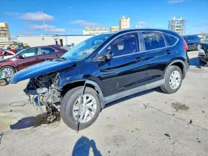 Honda CR-V 2.4L 4 2016