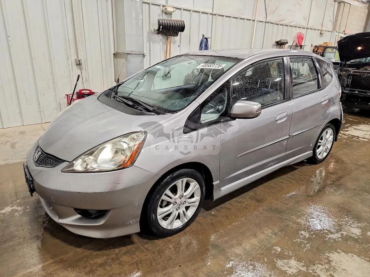 Honda Fit 1.5L 4 2009