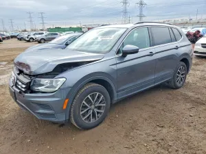 Volkswagen Tiguan 2.0L 4 2019