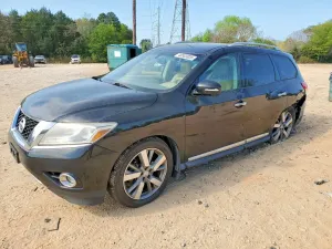 Nissan Pathfinder 3.5L 6 2015