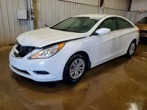 Hyundai Sonata 2.4L 4 2012