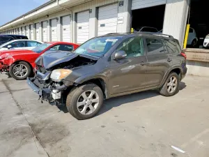 Toyota Rav4 3.5L 6 2010