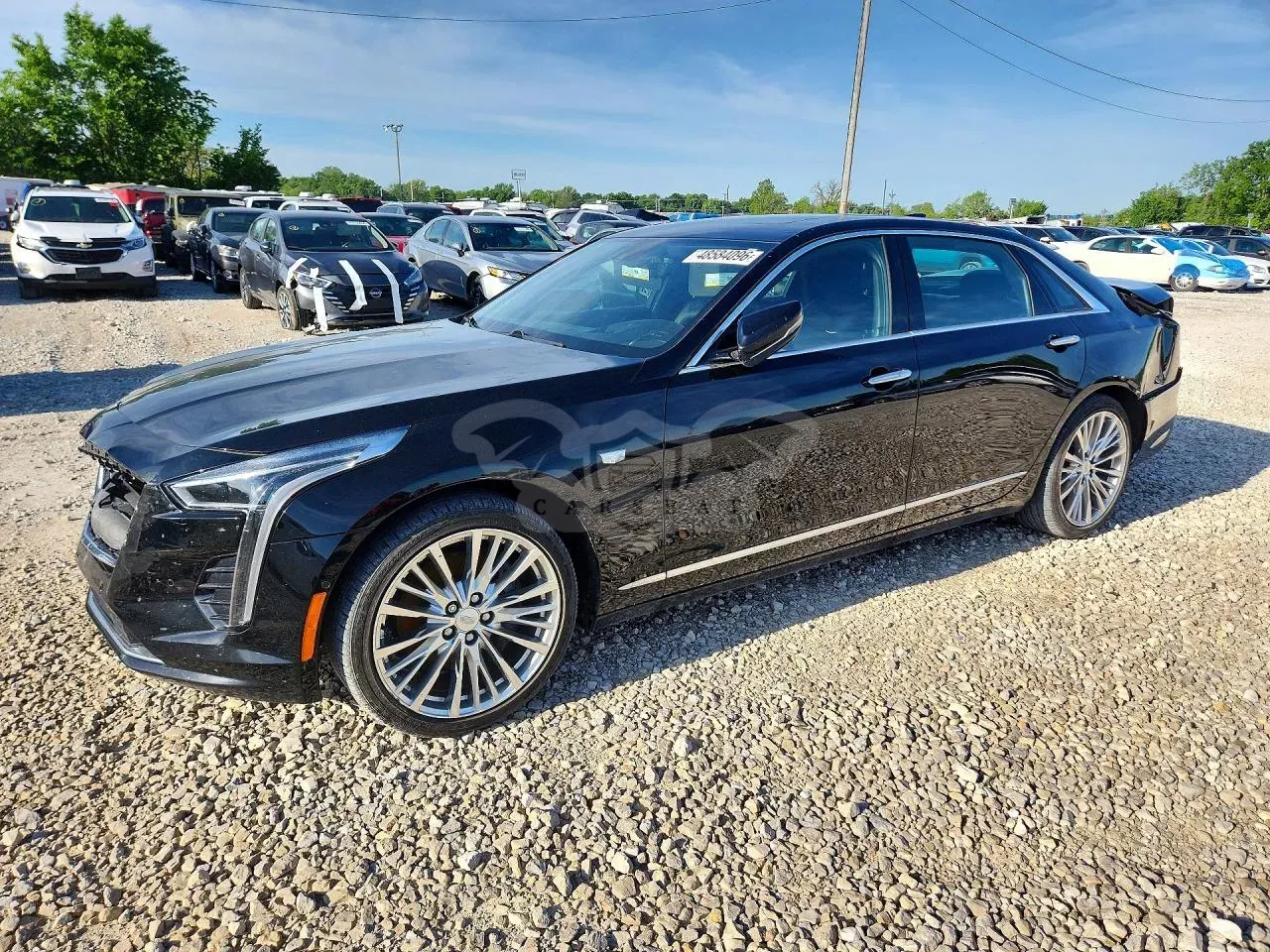 Cadillac CT6 3.6L 6 2020