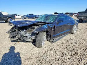 Ford Mustang 5.0L 8 2021