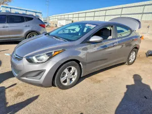 Hyundai Elantra 1.8L 4 2014