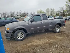 Ford Ranger 2.3L 4 2010