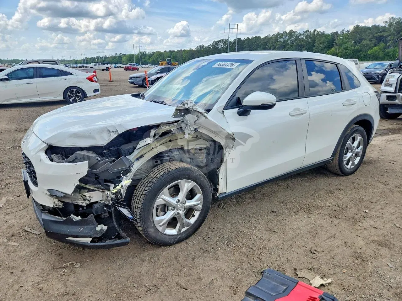 Honda HR-V 2.0L 4 2023