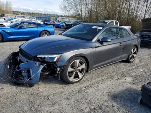 Audi A5 2.0L 4 2021