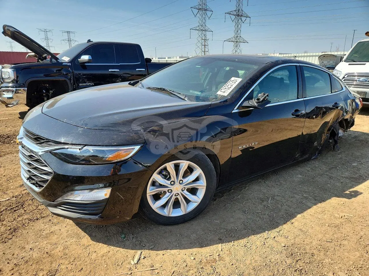 Chevrolet Malibu 1.5L 4 2024