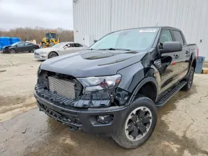 Ford Ranger 2.3L 4 2021