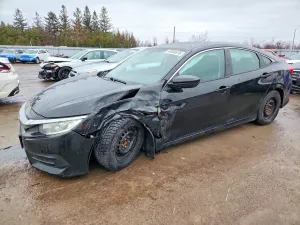 Honda Civic 2.0L 4 2016