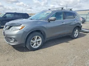 Nissan Rogue 2.5L 4 2016