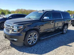Chevrolet Suburban 5.3L 8 2016