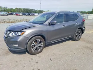 Nissan Rogue 2.5L 4 2018