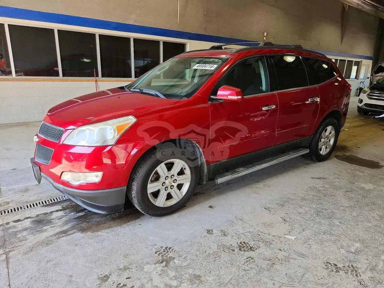 Chevrolet Traverse 3.6L 6 2012