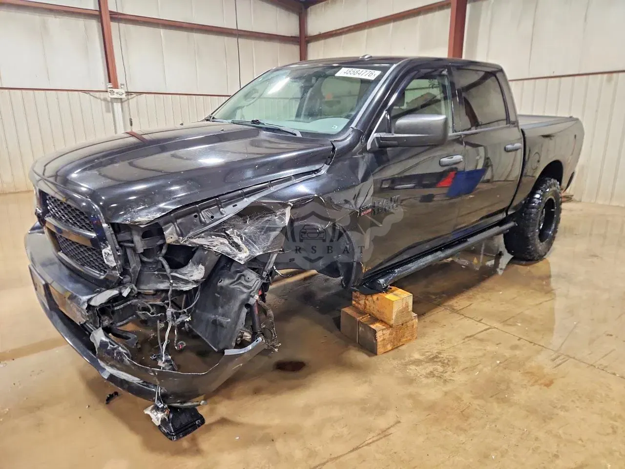 RAM 1500 5.7L 8 2016