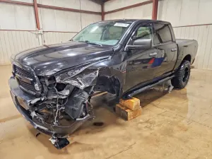 RAM 1500 5.7L 8 2016