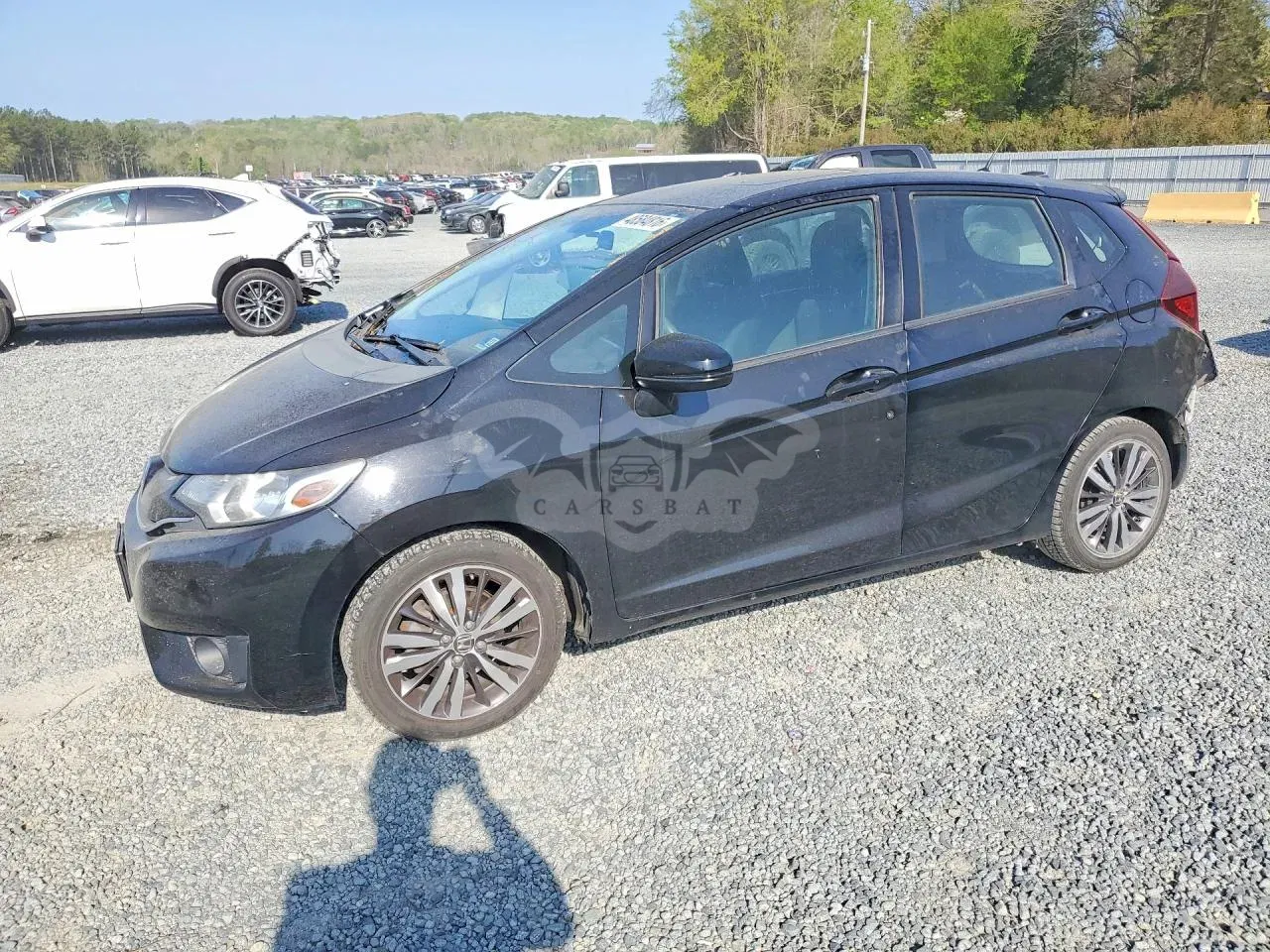 Honda Fit 1.5L 4 2015