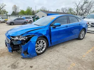 Ford Fusion 1.5L 4 2020