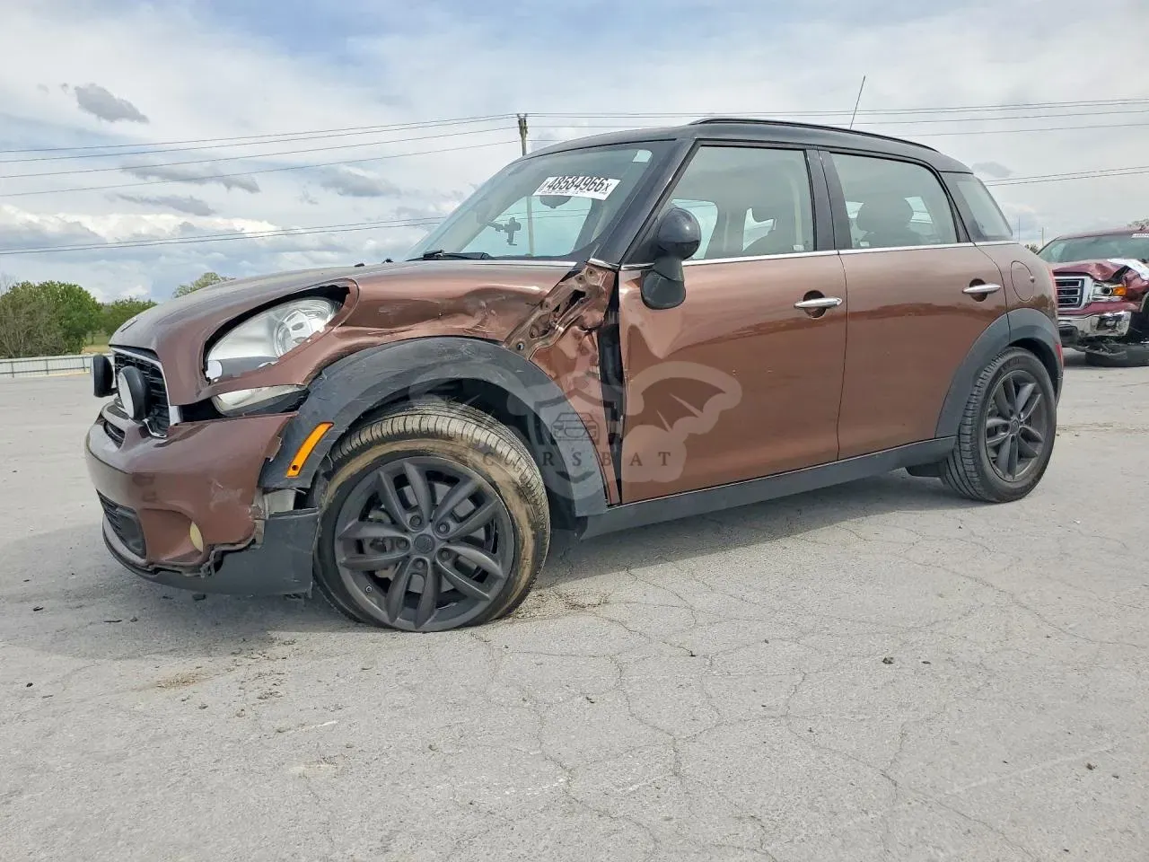 Mini Cooper 1.6L 4 2013