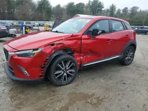 Mazda CX-3 2.0L 4 2016