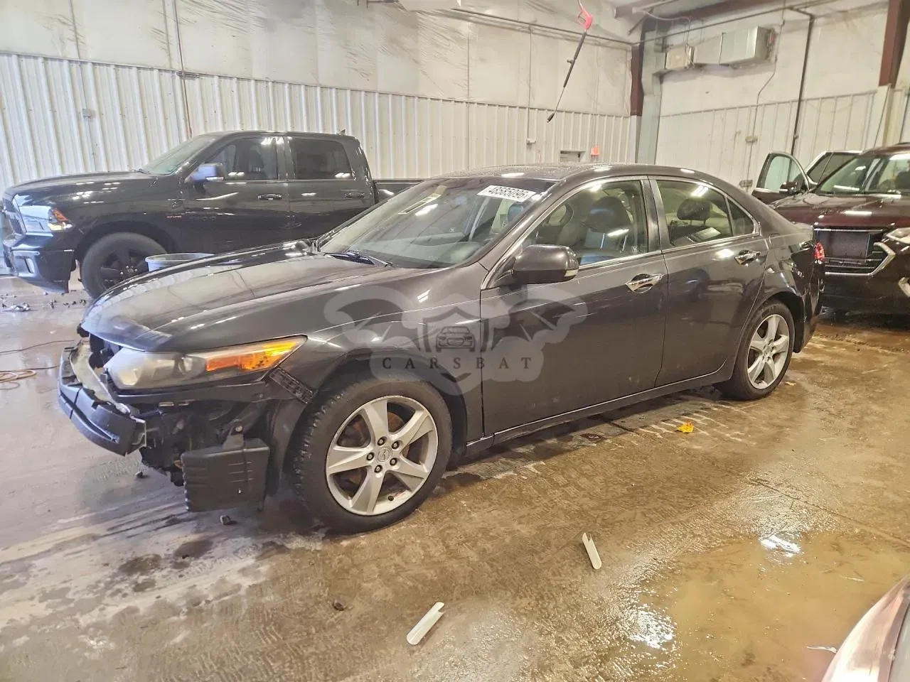Acura TSX 2.4L 4 2013