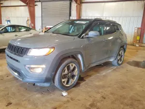 Jeep Compass 2.4L 4 2020