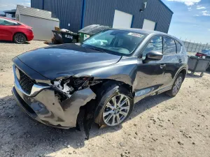 Mazda CX-5 2.5L 4 2025