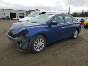 Nissan Sentra 1.8L 4 2019