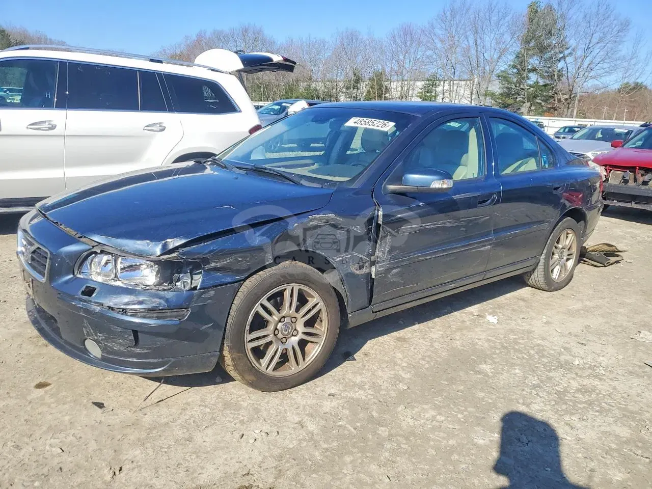 Volvo S60 2.5L 5 2009