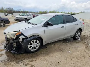 Toyota Corolla 1.8L 4 2016