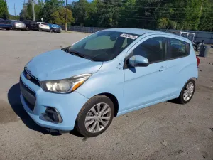 Chevrolet Spark 1.4L 4 2016