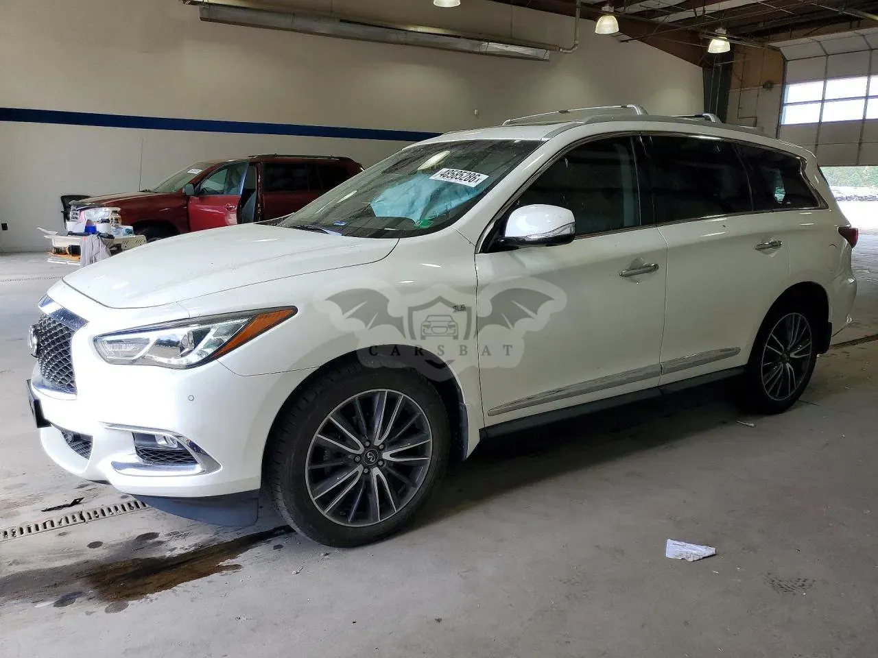 Infiniti Q60 3.5L 6 2019