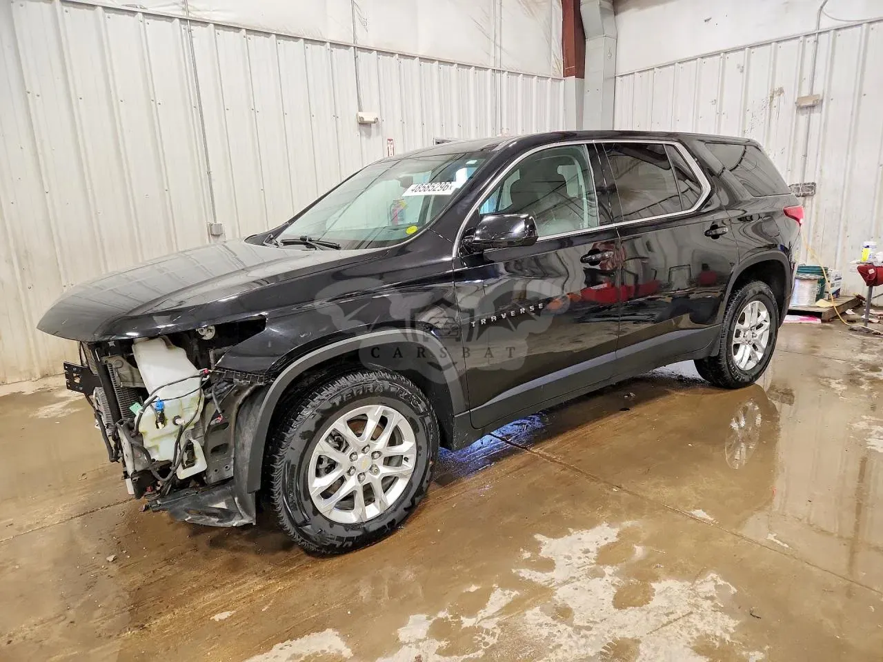 Chevrolet Traverse 3.6L 6 2020