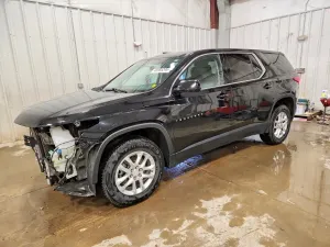 Chevrolet Traverse 3.6L 6 2020