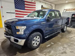 Ford F-150 3.5L 6 2017