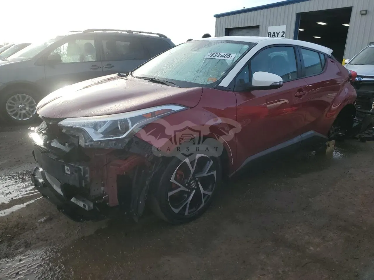 Toyota C-HR XLE 2.0L 4 2018