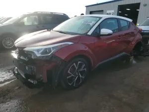 Toyota C-HR XLE 2.0L 4 2018