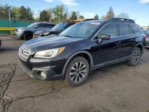 Subaru Outback 2.5L 4 2016