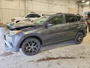 Toyota Rav4 2.5L 4 2016