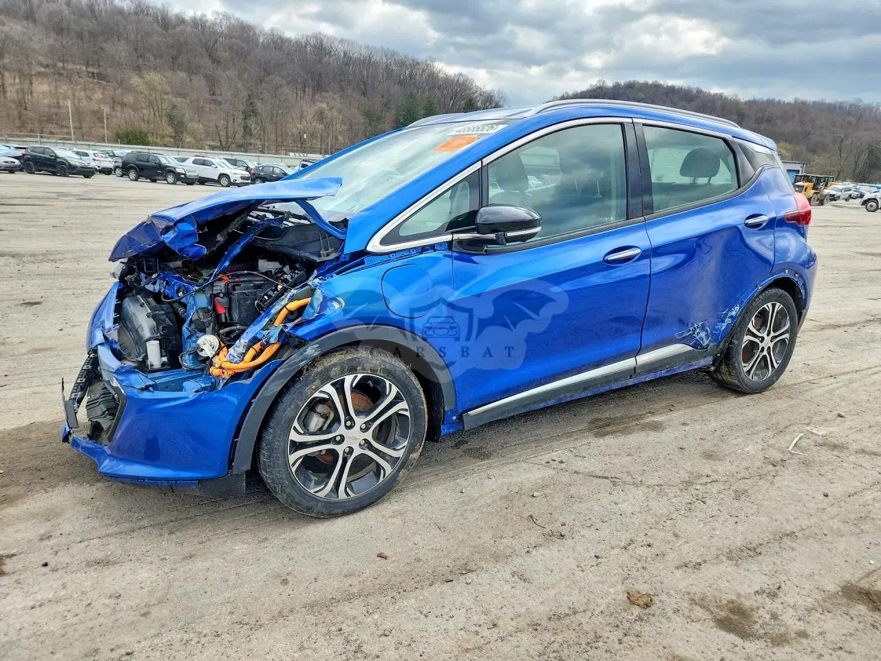 Chevrolet Bolt 2020