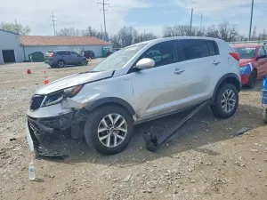 Kia Sportage 2.4L 4 2016