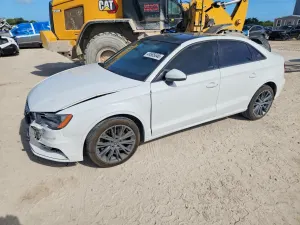 Audi A3 1.8L 4 2016
