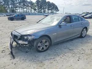 BMW 5 Series 3.0L 6 2011