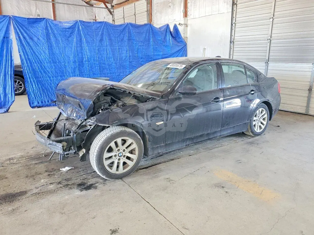 BMW 3 Series 3.0L 6 2007